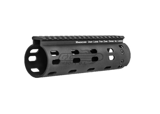 Madbull Daniel Defense 7" MFR M4 / M16 RIS ( Black )