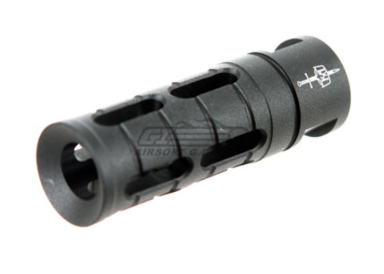 Madbull Airsoft King Armory KA-1222A CCW Compensator ( Black )