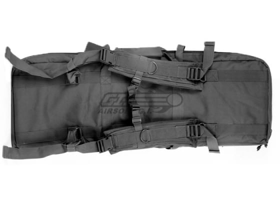 NcSTAR 36" Double Carbine Case Gun Bag ( Black )