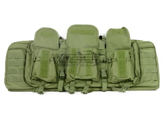 NcSTAR 36" Double Carbine Case Gun Bag ( OD Green )