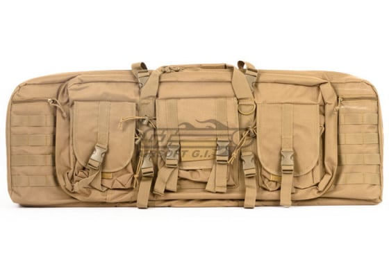 NcSTAR 36" Double Carbine Case Gun Bag ( Tan )