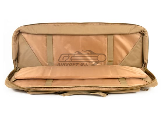NcSTAR 36" Double Carbine Case Gun Bag ( Tan )