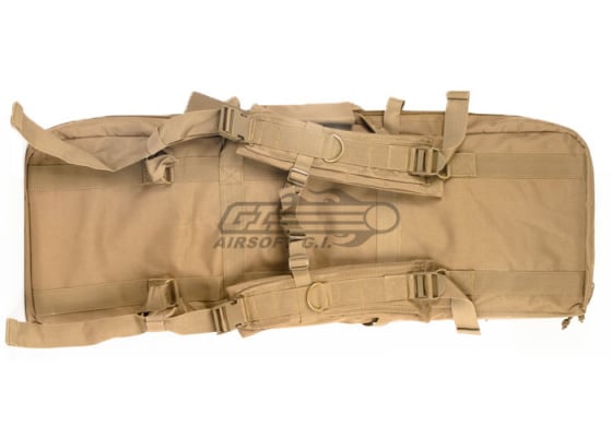 NcSTAR 36" Double Carbine Case Gun Bag ( Tan )