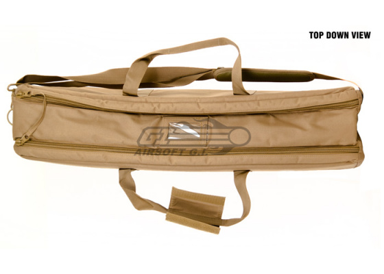 NcSTAR Discreet Rifle Case ( Tan )