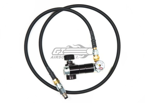 Redline Airsoft "Firebase" Air System for PolarStar PR-15