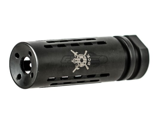 PTS Battlecomp BABC CCW Flash Hider ( Black )