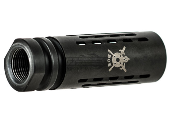 PTS Battlecomp BABC CCW Flash Hider ( Black )