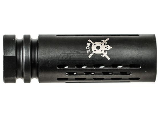 PTS Battlecomp BABC CCW Flash Hider ( Black )