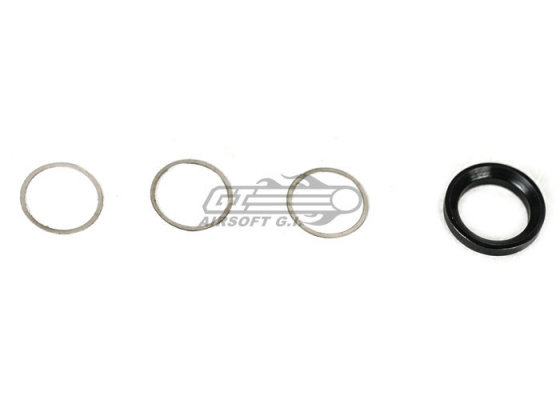 PTS Battlecomp BABC CCW Flash Hider ( Black )