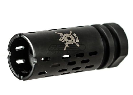 PTS Battlecomp BCE 1.5 CW Flash Hider ( Black )