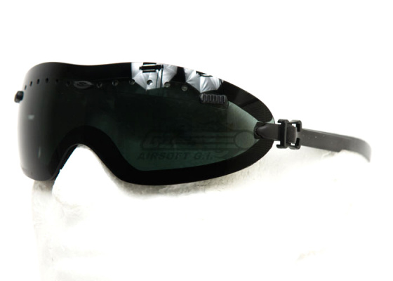 Smith Optics Boogie Regulator Goggle Asian Fit ( Gray )