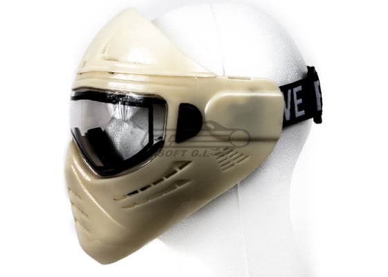 Save Phace Marks A-Lot Series Assassin Full Face Tactical Mask