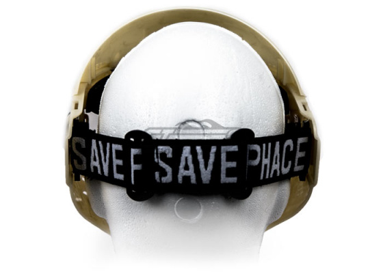 Save Phace Marks A-Lot Series Assassin Full Face Tactical Mask