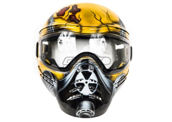 Save Phace Tagged Series Mutant Full Face Tactical Mask