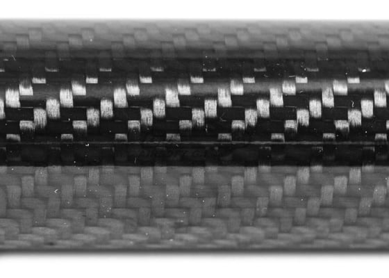 Scatterplot 160mm Carbon Fiber Barrel Extension ( 14mm CCW )