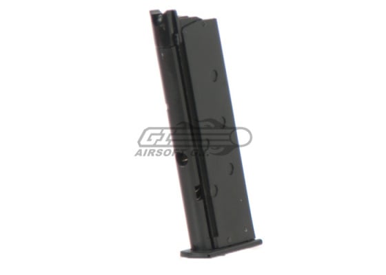 SRC SR33 Black Star 10 rd. Gas Pistol Magazine ( Black )