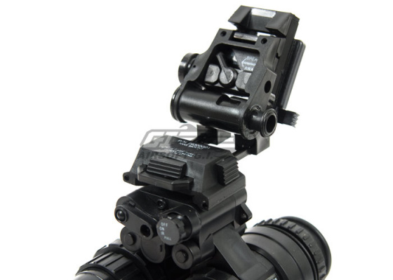TMC Quick Release NVG Mount Set ( Black )