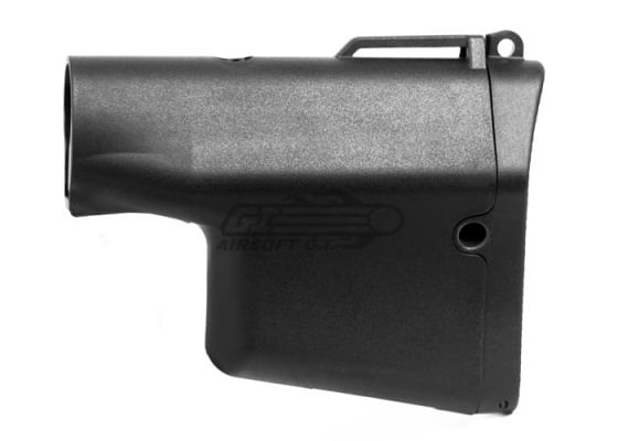 Madbull Airsoft Troy Battle Ax Stock ( Black )