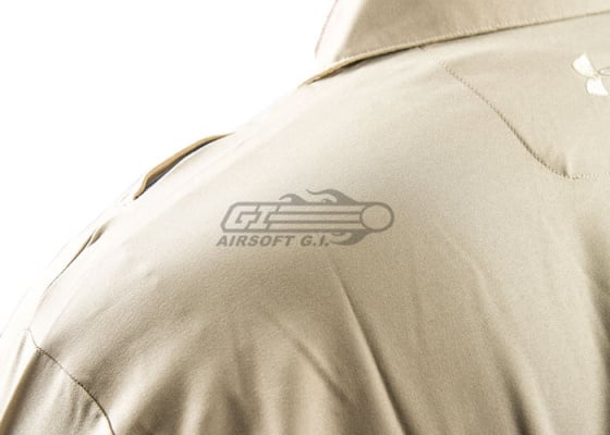 Under Armour Tactical Performance Polo ( Desert / M )