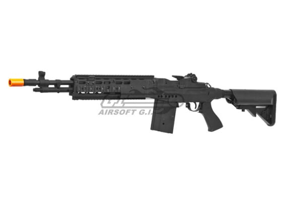 CYMA CM032EBR M14 EBR Sniper AEG Airsoft Rifle ( Black )