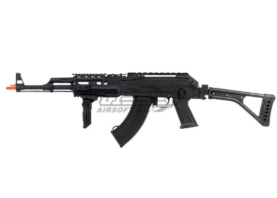 CYMA CM039U AK47 Tactical AEG Airsoft Rifle ( Black )