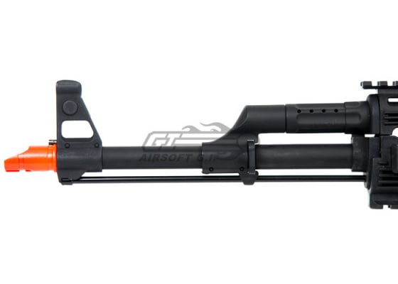 CYMA CM039U AK47 Tactical AEG Airsoft Rifle ( Black )