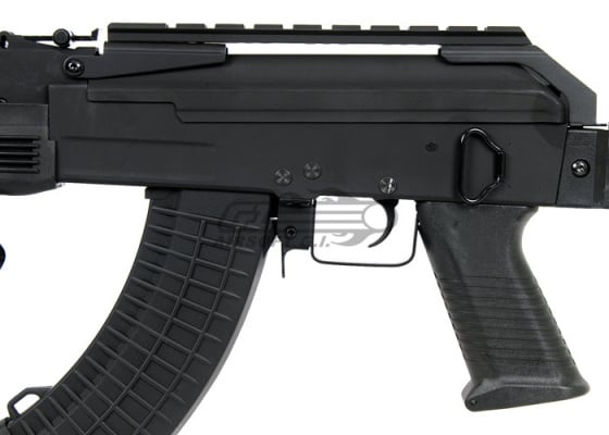 CYMA CM039U AK47 Tactical AEG Airsoft Rifle ( Black )