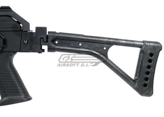 CYMA CM039U AK47 Tactical AEG Airsoft Rifle ( Black )