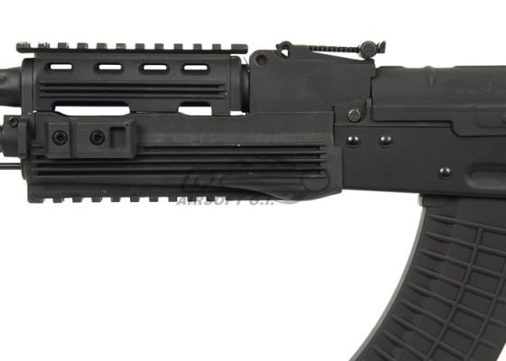 CYMA CM048A AK74 Tactical AEG Airsoft Rifle ( Black )