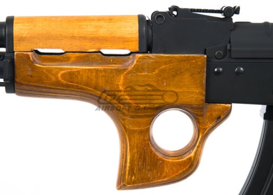 CYMA CM048SU AKMSU AEG Airsoft Rifle ( Wood )