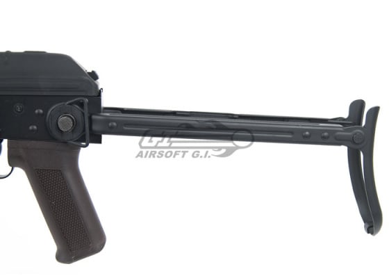 CYMA CM048SU AKMSU AEG Airsoft Rifle ( Wood )