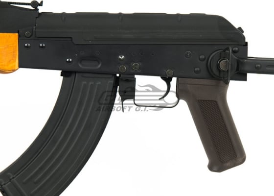 CYMA CM048S AKMS AEG Airsoft Rifle ( Wood )