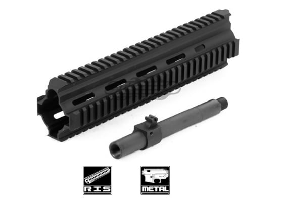 VFC H&K 416 M27 IAR Kit ( Black )