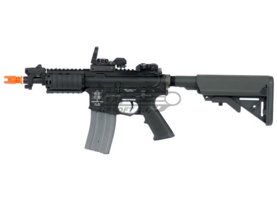 VFC E Series M4ES Defender Carbine AEG Airsoft Rifle ( Black )