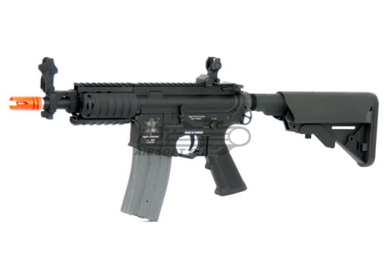 VFC E Series M4ES Defender Carbine AEG Airsoft Rifle ( Black )