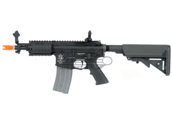 VFC E Series M4ES Defender Carbine AEG Airsoft Rifle ( Black )