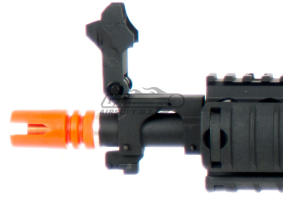 VFC E Series M4ES Defender Carbine AEG Airsoft Rifle ( Black )