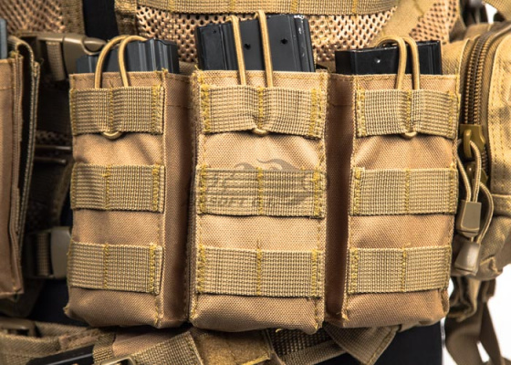 VISM Zombie Infected Tactical Vest ( Tan )