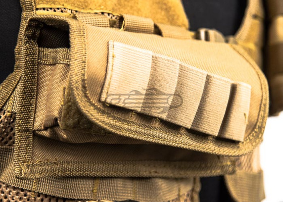 VISM Zombie Infected Tactical Vest ( Tan )