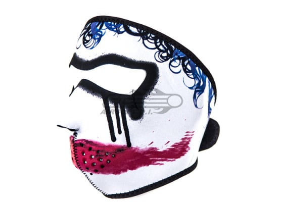 ZAN Neoprene Face Mask ( Joker )
