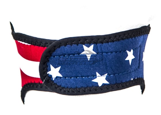 Zan NEO-X Face Mask ( American Flag )