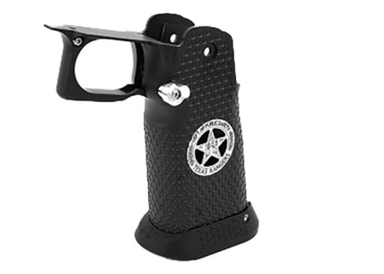 Airsoft Masterpiece Aluminium Grip Hi-Capa Texas Rangers ( Option / Type 5 )