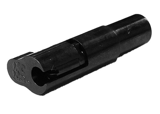 Airsoft Masterpiece Limcat Styled Stainless Steel CNC Magazine Release ( Black )