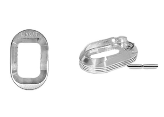 Airsoft Masterpiece Horizontal Aluminum Hi-Capa Magwell ( Option )