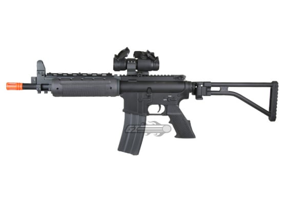 A&K GR300 Short M4 Carbine AEG Airsoft Rifle ( Black )