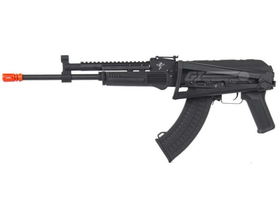 Echo 1 Rifle Dynamics AK700 Carbine AEG Airsoft Rifle ( Black )