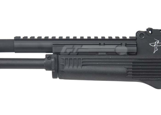 Echo 1 Rifle Dynamics AK700 Carbine AEG Airsoft Rifle ( Black )