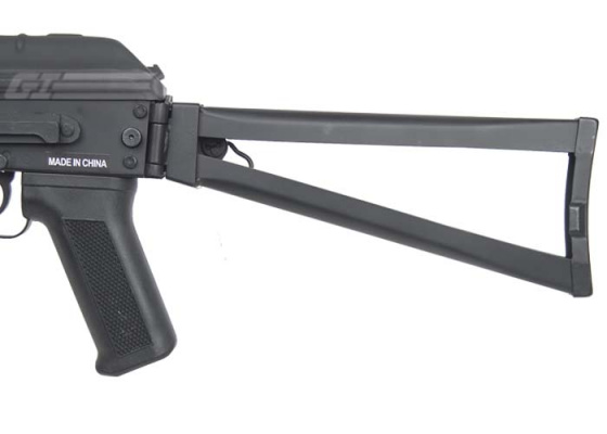 Echo 1 Rifle Dynamics AK700 Carbine AEG Airsoft Rifle ( Black )