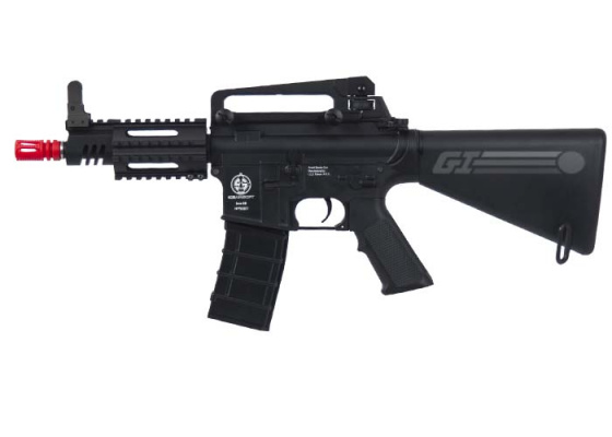 ICS M4 CQB Stubby Stock AEG Airsoft Rifle ( Black ) ICS M4 CQB Stubby Stock AEG Airsoft Rifle ( Black )