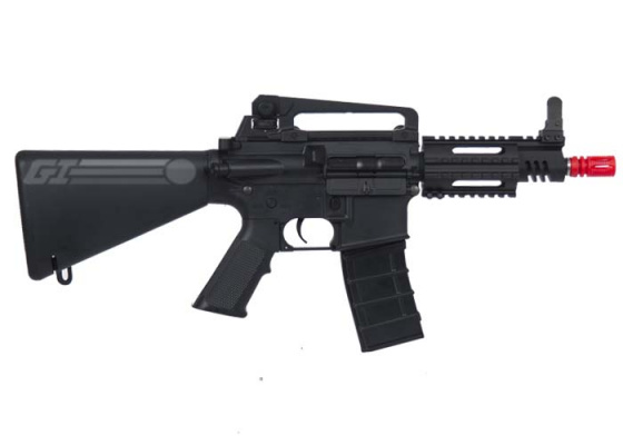 ICS M4 CQB Stubby Stock AEG Airsoft Rifle ( Black ) ICS M4 CQB Stubby Stock AEG Airsoft Rifle ( Black )